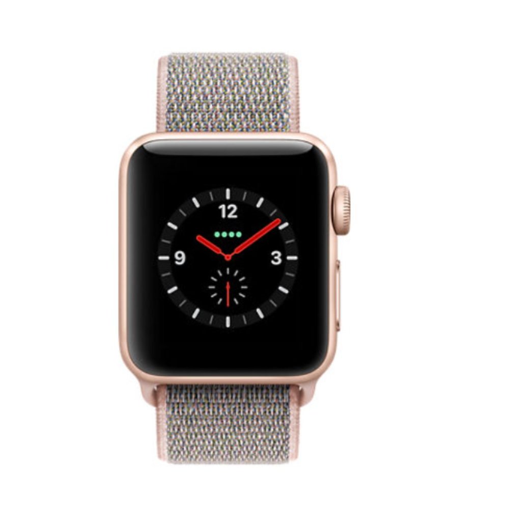 📍SOLD📍 Apple Watch Series 3 38mm Gold Aluminium Case